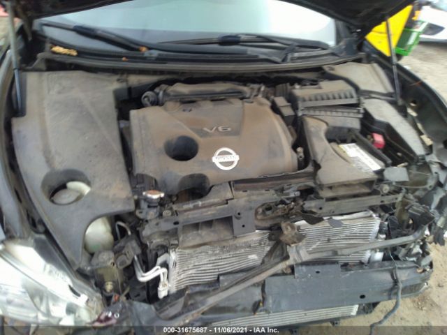 Photo 9 VIN: 1N4AA5APXEC462104 - NISSAN MAXIMA 