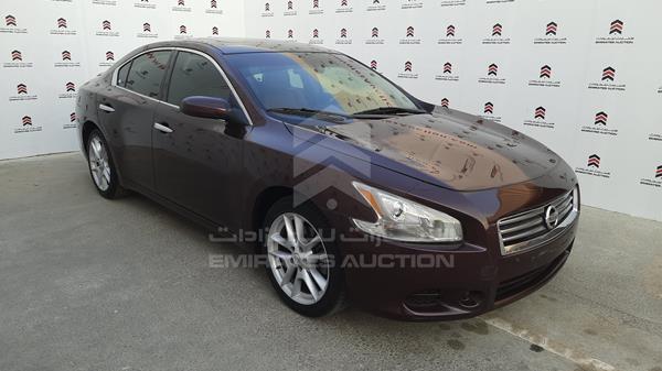 Photo 8 VIN: 1N4AA5APXEC464774 - NISSAN MAXIMA 