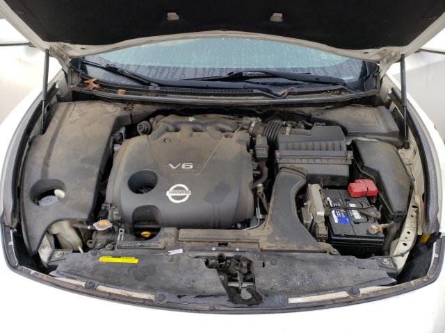 Photo 10 VIN: 1N4AA5APXEC464919 - NISSAN MAXIMA S 