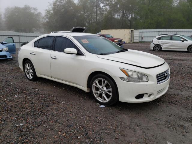 Photo 3 VIN: 1N4AA5APXEC464919 - NISSAN MAXIMA S 