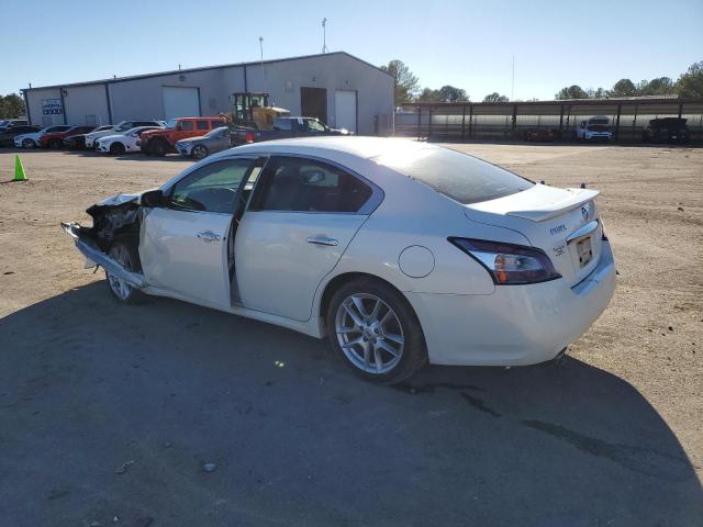 Photo 1 VIN: 1N4AA5APXEC465231 - NISSAN MAXIMA S 