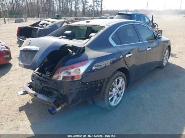 Photo 3 VIN: 1N4AA5APXEC465679 - NISSAN MAXIMA 