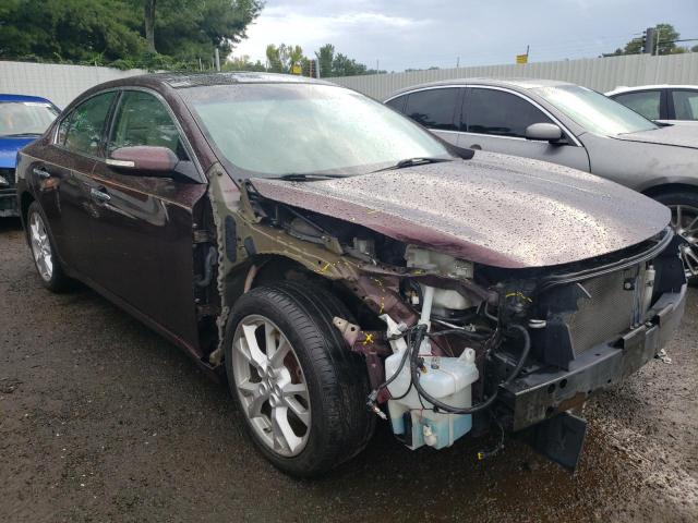 Photo 0 VIN: 1N4AA5APXEC466086 - NISSAN MAXIMA 