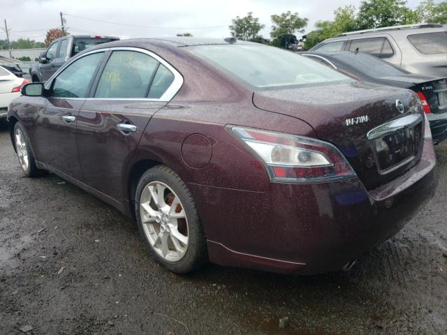 Photo 2 VIN: 1N4AA5APXEC466086 - NISSAN MAXIMA 