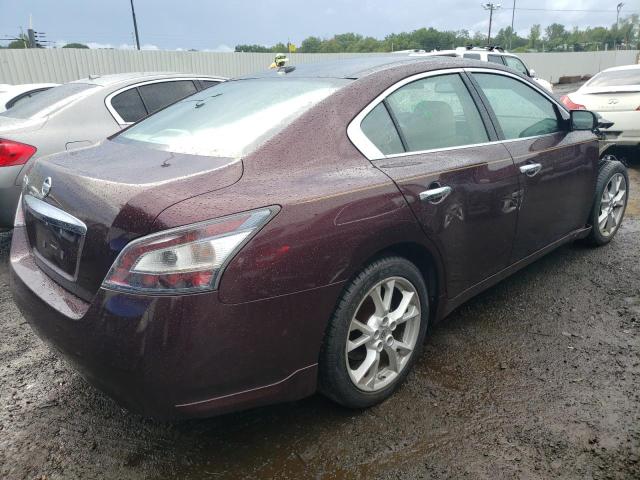 Photo 3 VIN: 1N4AA5APXEC466086 - NISSAN MAXIMA 