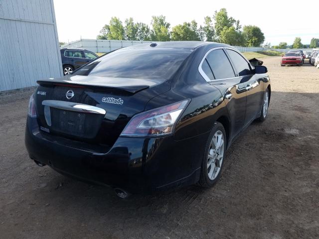 Photo 3 VIN: 1N4AA5APXEC466458 - NISSAN MAXIMA S 