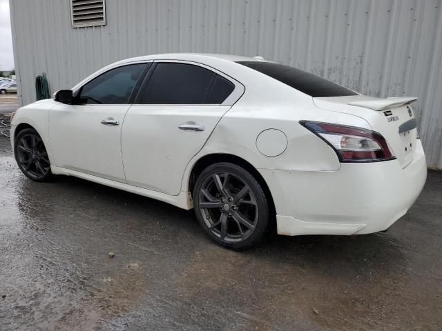 Photo 1 VIN: 1N4AA5APXEC467965 - NISSAN MAXIMA S 