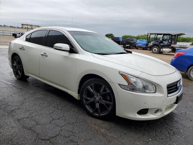 Photo 3 VIN: 1N4AA5APXEC467965 - NISSAN MAXIMA S 