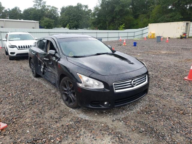 Photo 0 VIN: 1N4AA5APXEC471109 - NISSAN MAXIMA S 