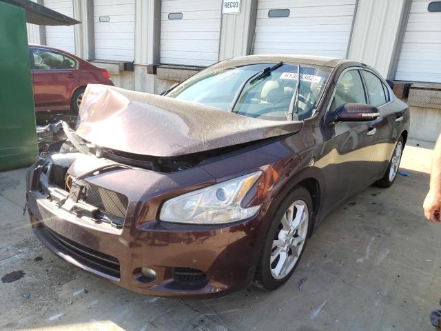 Photo 1 VIN: 1N4AA5APXEC471319 - NISSAN MAXIMA S 