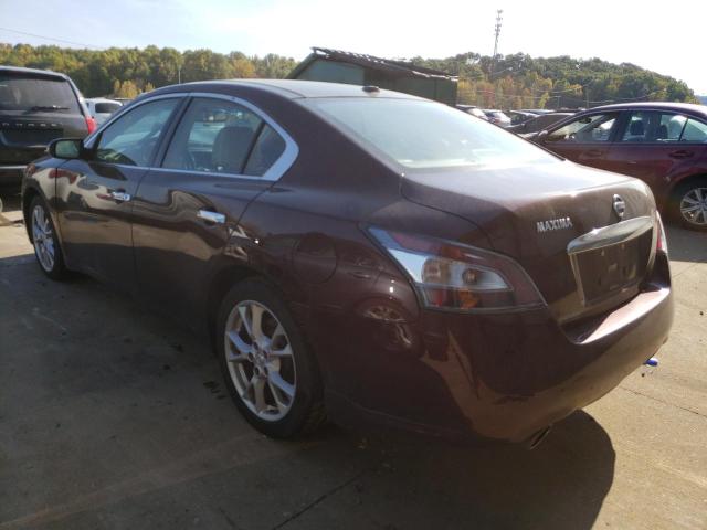 Photo 2 VIN: 1N4AA5APXEC471319 - NISSAN MAXIMA S 