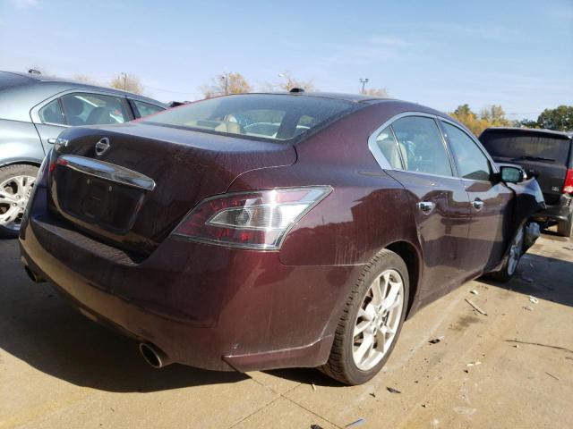 Photo 3 VIN: 1N4AA5APXEC471319 - NISSAN MAXIMA S 