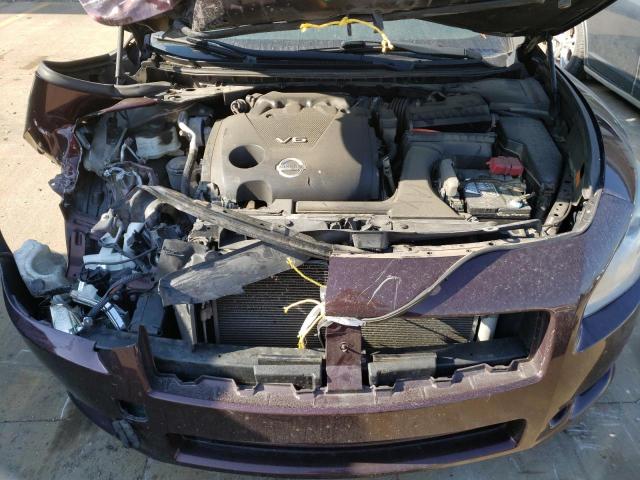 Photo 6 VIN: 1N4AA5APXEC471319 - NISSAN MAXIMA S 