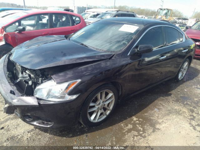 Photo 1 VIN: 1N4AA5APXEC471904 - NISSAN MAXIMA 