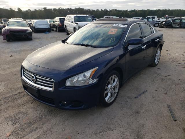 Photo 1 VIN: 1N4AA5APXEC473006 - NISSAN MAXIMA S 