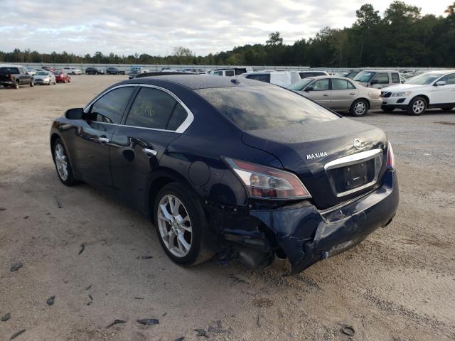 Photo 2 VIN: 1N4AA5APXEC473006 - NISSAN MAXIMA S 