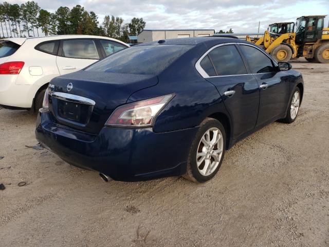 Photo 3 VIN: 1N4AA5APXEC473006 - NISSAN MAXIMA S 