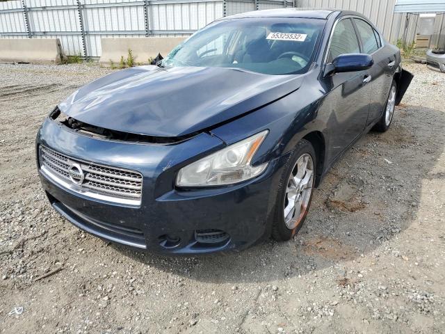 Photo 1 VIN: 1N4AA5APXEC473667 - NISSAN MAXIMA S 