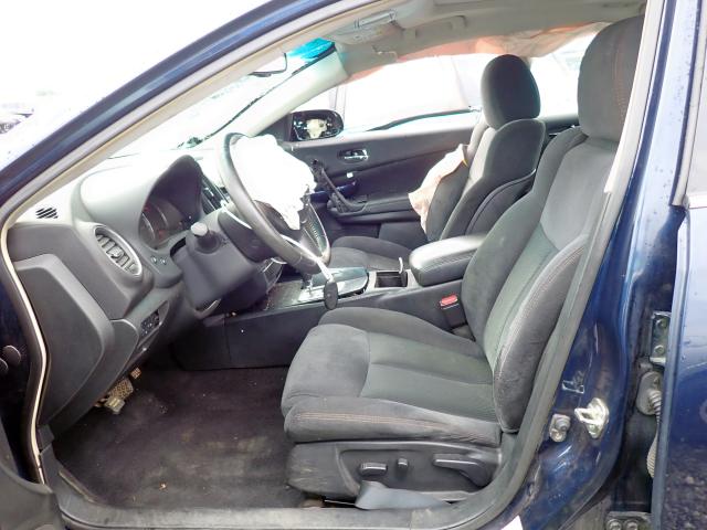 Photo 4 VIN: 1N4AA5APXEC473667 - NISSAN MAXIMA S 