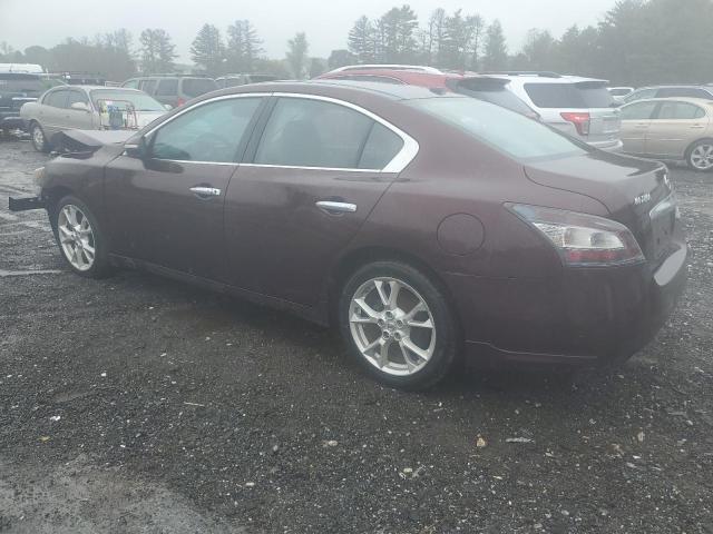 Photo 1 VIN: 1N4AA5APXEC473698 - NISSAN MAXIMA S 