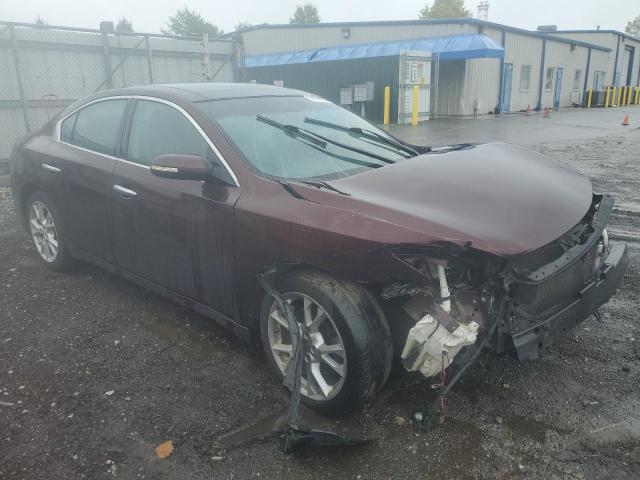 Photo 3 VIN: 1N4AA5APXEC473698 - NISSAN MAXIMA S 