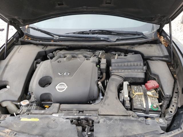 Photo 6 VIN: 1N4AA5APXEC474169 - NISSAN MAXIMA S 