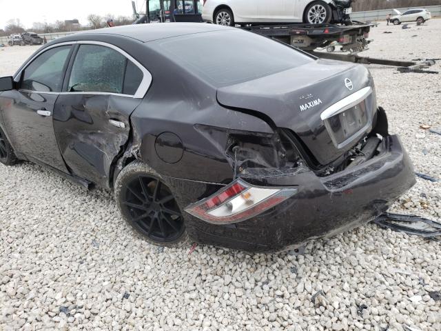 Photo 8 VIN: 1N4AA5APXEC474169 - NISSAN MAXIMA S 