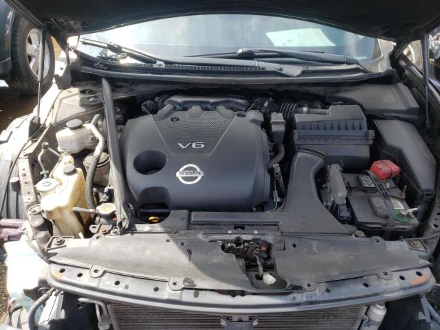 Photo 6 VIN: 1N4AA5APXEC474415 - NISSAN MAXIMA S 