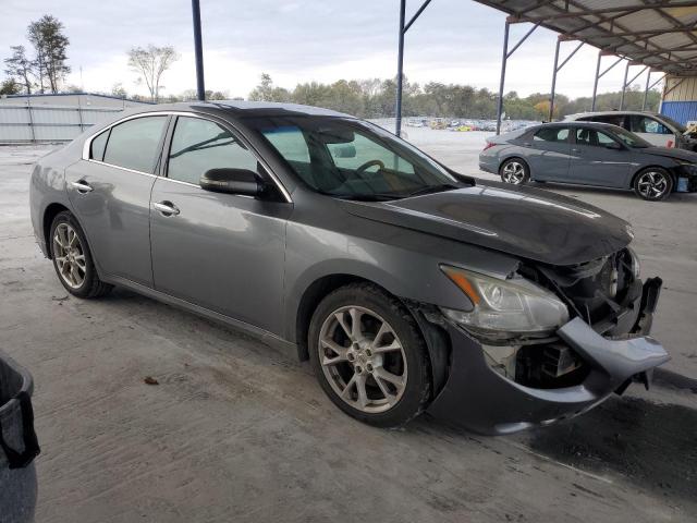 Photo 3 VIN: 1N4AA5APXEC475614 - NISSAN MAXIMA S 