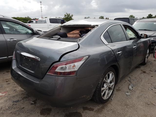 Photo 3 VIN: 1N4AA5APXEC476374 - NISSAN MAXIMA S 