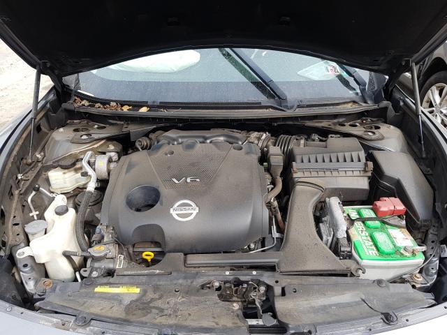 Photo 6 VIN: 1N4AA5APXEC476374 - NISSAN MAXIMA S 