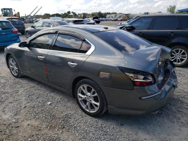 Photo 1 VIN: 1N4AA5APXEC477783 - NISSAN MAXIMA S 