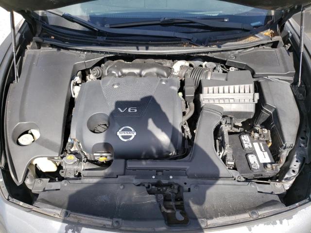 Photo 10 VIN: 1N4AA5APXEC477783 - NISSAN MAXIMA S 