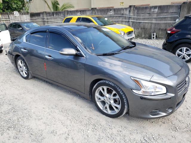 Photo 3 VIN: 1N4AA5APXEC477783 - NISSAN MAXIMA S 