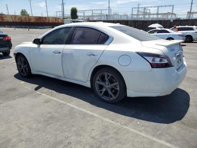 Photo 1 VIN: 1N4AA5APXEC478030 - NISSAN MAXIMA S 