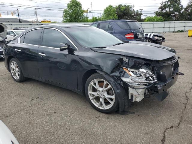 Photo 3 VIN: 1N4AA5APXEC478447 - NISSAN MAXIMA 