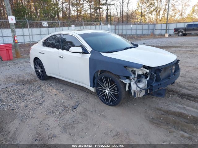 Photo 0 VIN: 1N4AA5APXEC478979 - NISSAN MAXIMA 