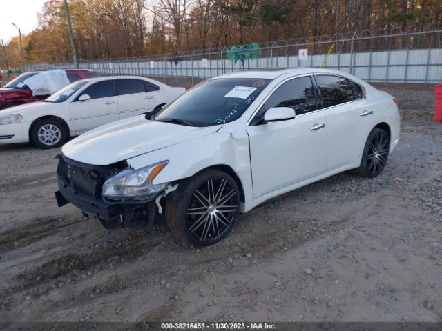 Photo 1 VIN: 1N4AA5APXEC478979 - NISSAN MAXIMA 