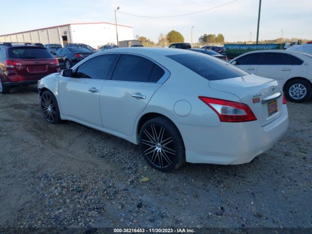 Photo 2 VIN: 1N4AA5APXEC478979 - NISSAN MAXIMA 