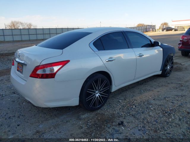 Photo 3 VIN: 1N4AA5APXEC478979 - NISSAN MAXIMA 