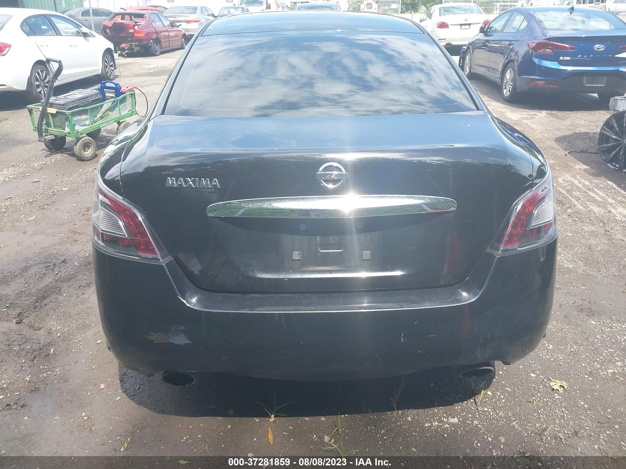 Photo 14 VIN: 1N4AA5APXEC479923 - NISSAN MAXIMA 