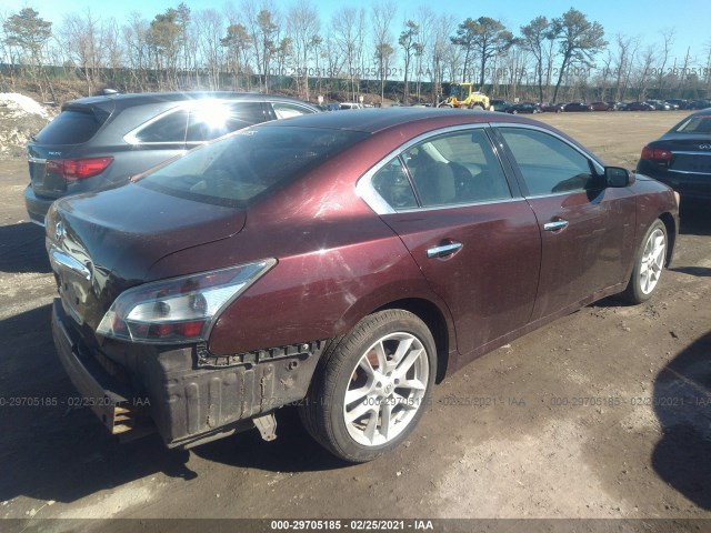 Photo 3 VIN: 1N4AA5APXEC481171 - NISSAN MAXIMA 