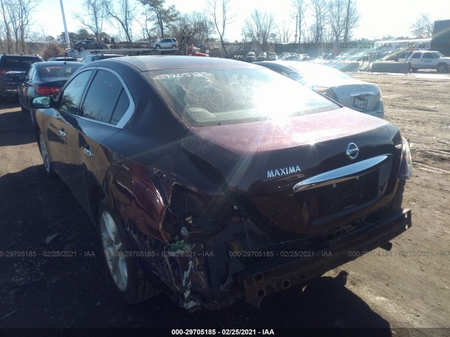 Photo 5 VIN: 1N4AA5APXEC481171 - NISSAN MAXIMA 