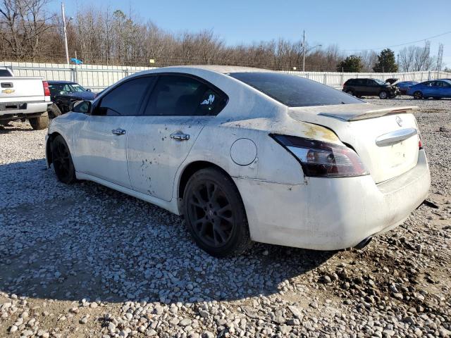 Photo 1 VIN: 1N4AA5APXEC483048 - NISSAN MAXIMA 