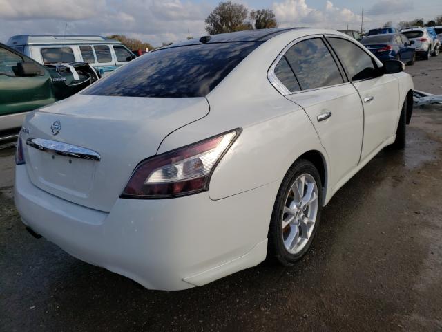 Photo 3 VIN: 1N4AA5APXEC483258 - NISSAN MAXIMA S 