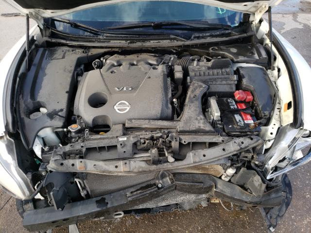 Photo 6 VIN: 1N4AA5APXEC483258 - NISSAN MAXIMA S 