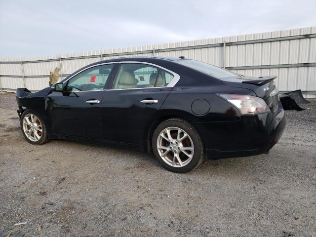 Photo 1 VIN: 1N4AA5APXEC484118 - NISSAN MAXIMA S 