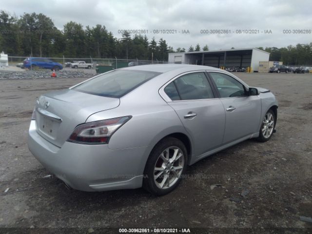 Photo 3 VIN: 1N4AA5APXEC485320 - NISSAN MAXIMA 