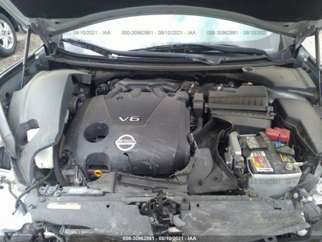 Photo 9 VIN: 1N4AA5APXEC485320 - NISSAN MAXIMA 