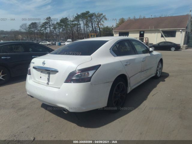 Photo 3 VIN: 1N4AA5APXEC486452 - NISSAN MAXIMA 